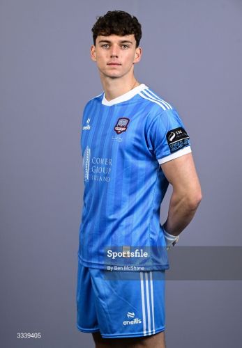 Galway United 2026 GK 1 Kit