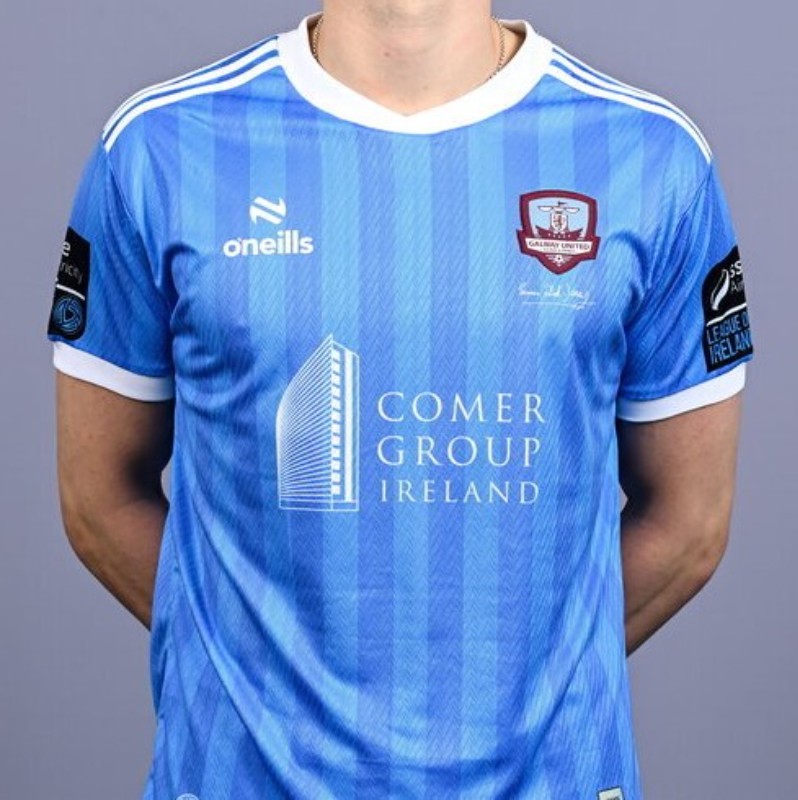 Galway United 2026 GK 1 Kit