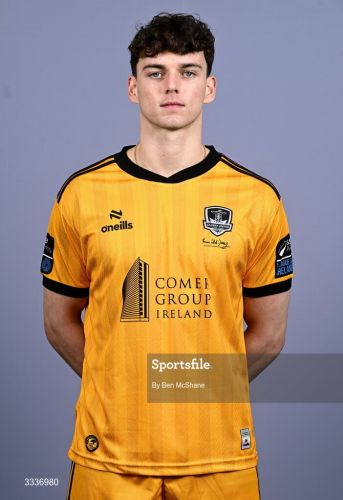 Galway United 2026 GK 2 Kit