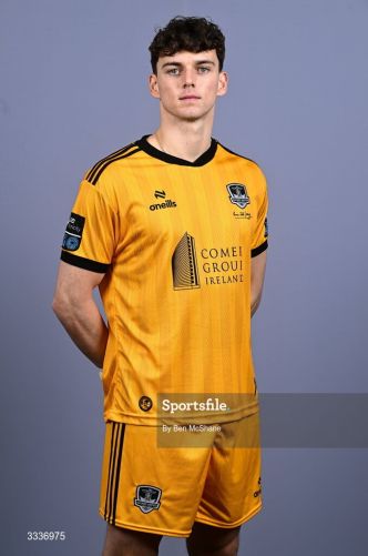 Galway United 2026 GK 2 Kit