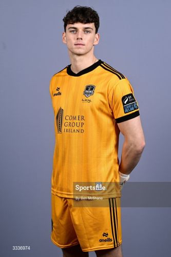 Galway United 2026 GK 2 Kit