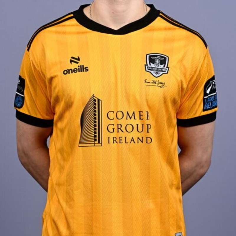Galway United 2026 GK 2 Kit