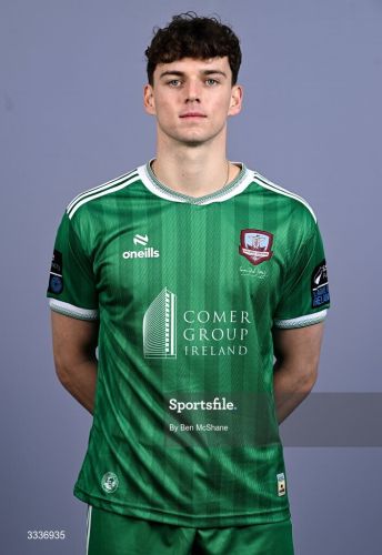 Galway United 2026 GK 3 Kit