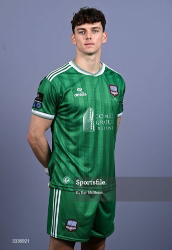 Galway United 2026 GK 3 Kit