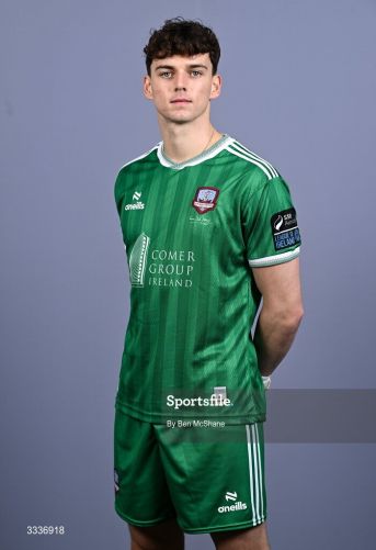 Galway United 2026 GK 3 Kit