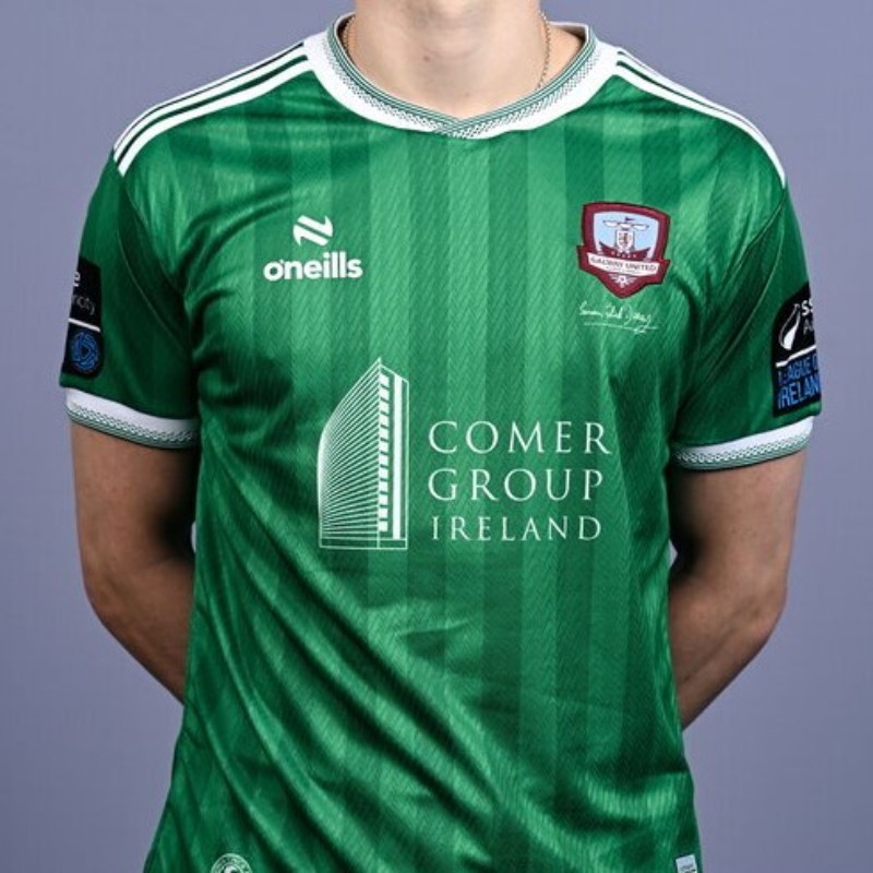 Galway United 2026 GK 3 Kit
