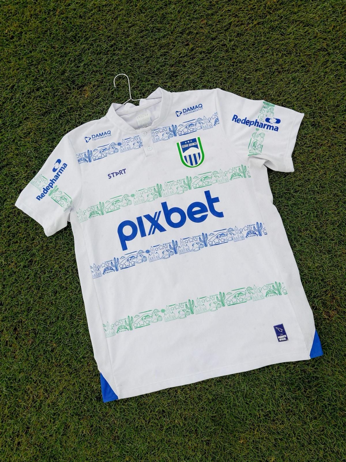 Serra Branca EC 2026 Home Kit
