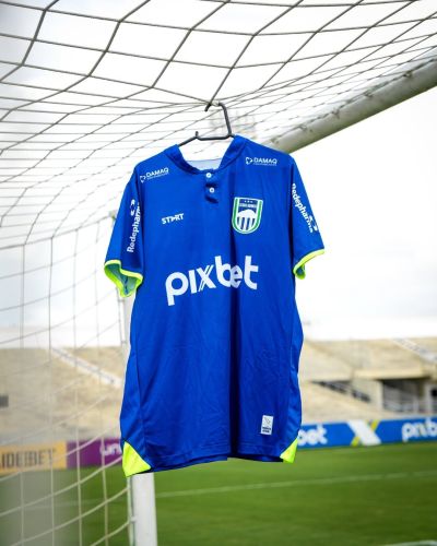 Serra Branca EC 2026 Away Kit
