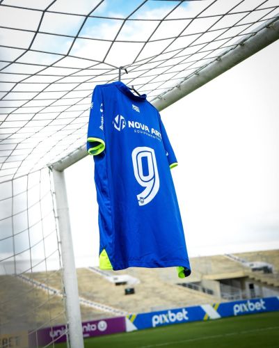 Serra Branca EC 2026 Away Kit