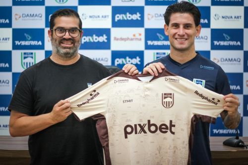 Serra Branca EC 2026 Third Kit