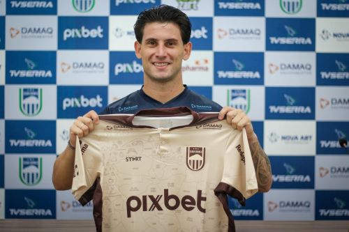 Serra Branca EC 2026 Third Kit