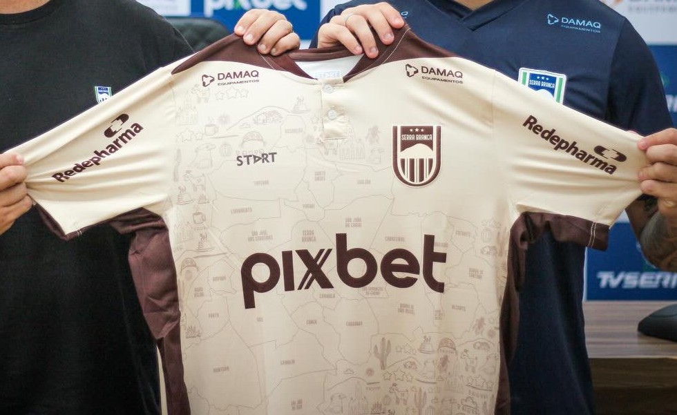 Serra Branca EC 2026 Third Kit