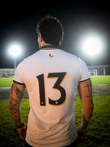 Treze FC 2026 Away Kit