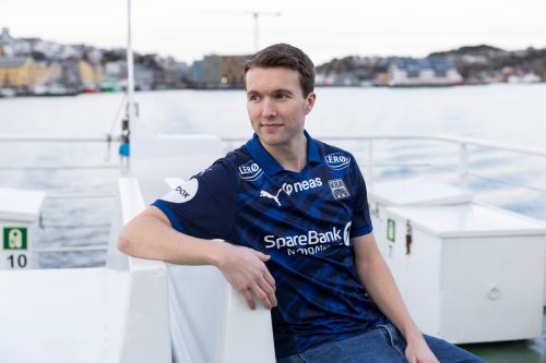 Kristiansund BK 2026 Home Kit