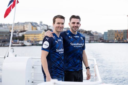 Kristiansund BK 2026 Home Kit