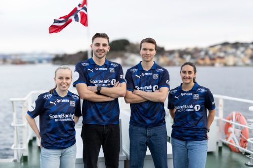 Kristiansund BK 2026 Home Kit