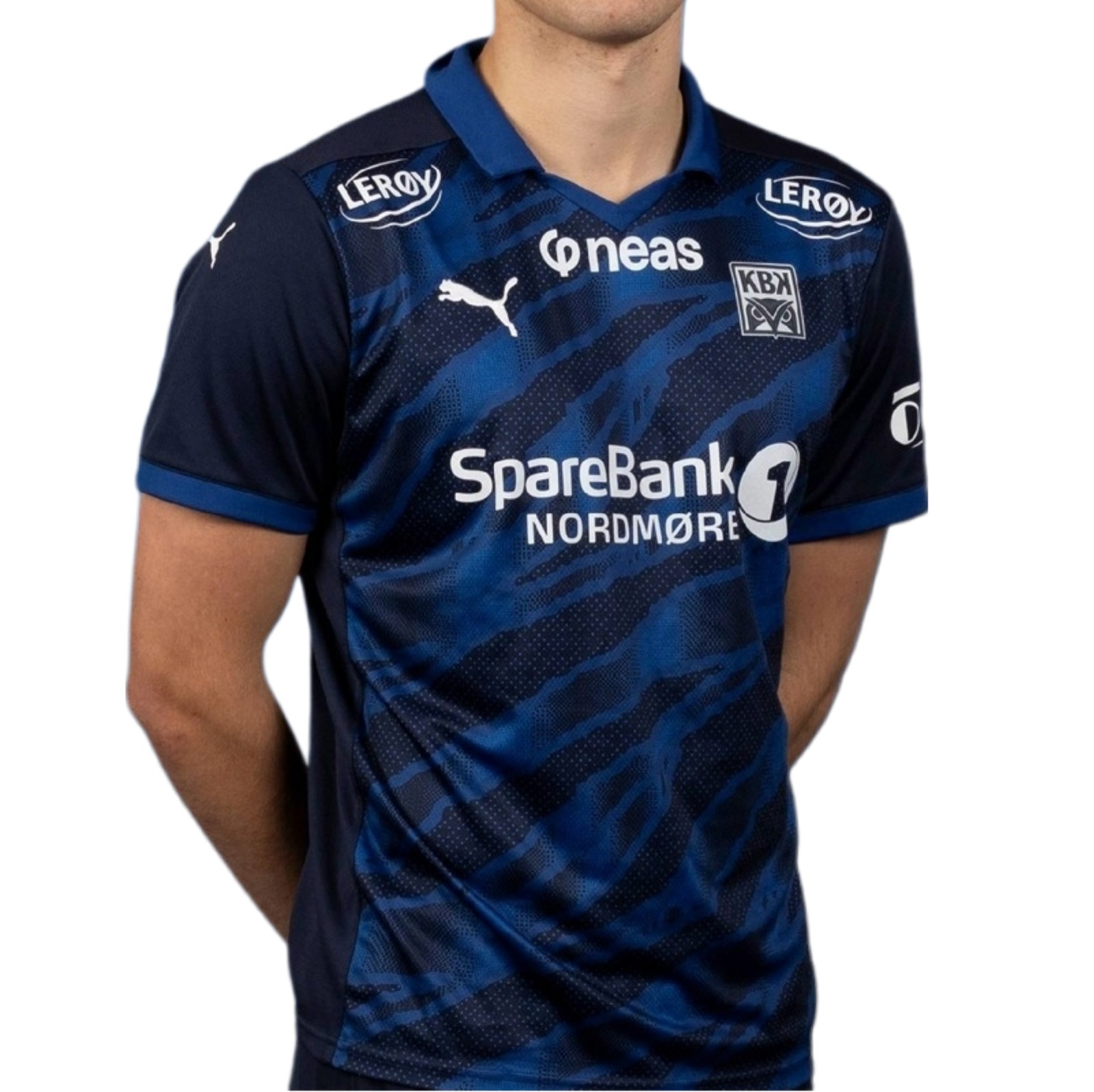 Kristiansund BK 2026 Home Kit