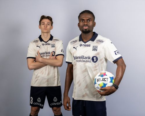 Kristiansund BK 2026 Away Kit
