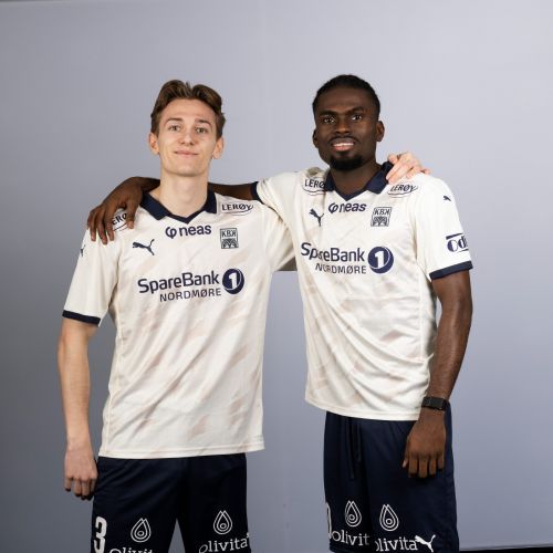 Kristiansund BK 2026 Away Kit