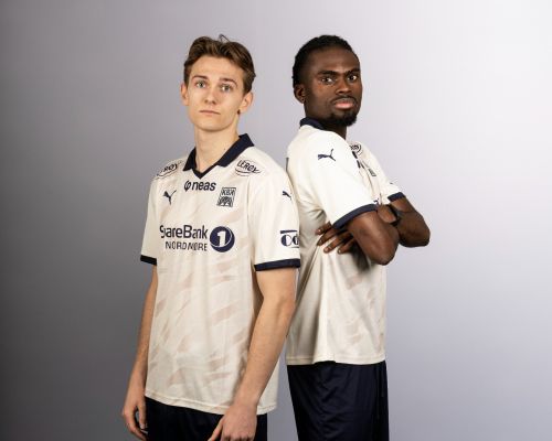 Kristiansund BK 2026 Away Kit