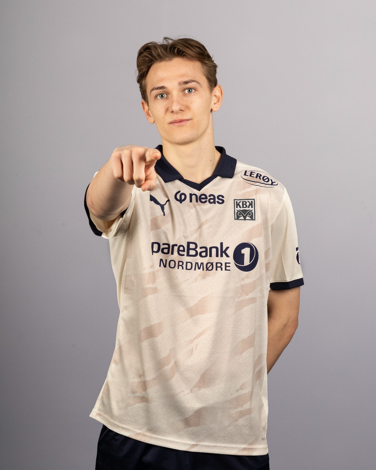 Kristiansund BK 2026 Away Kit