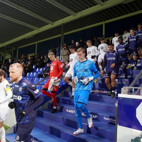 Kristiansund BK 2026 GK 1 Kit