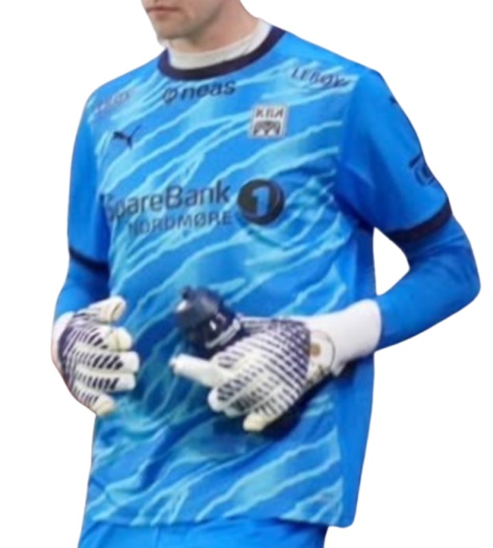 Kristiansund BK 2026 GK 1 Kit