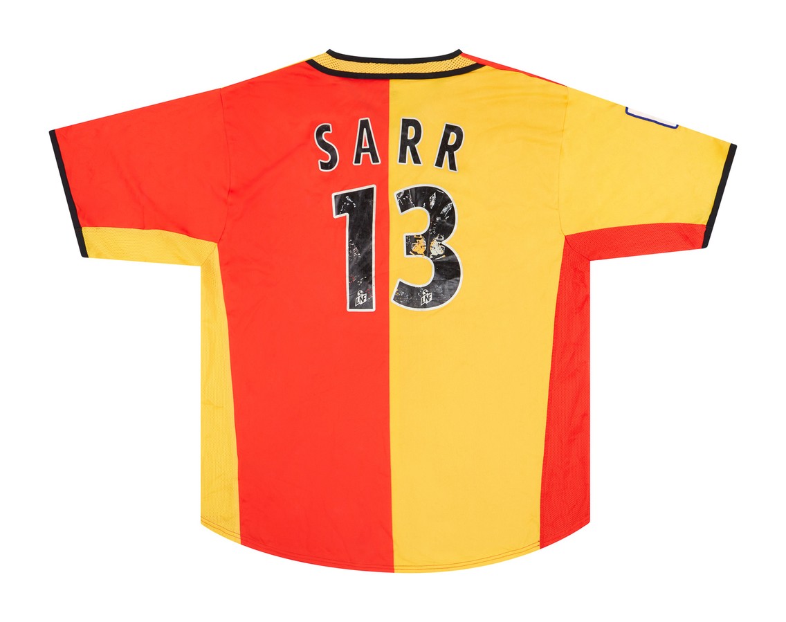 RC Lens 2001-02 Home Kit