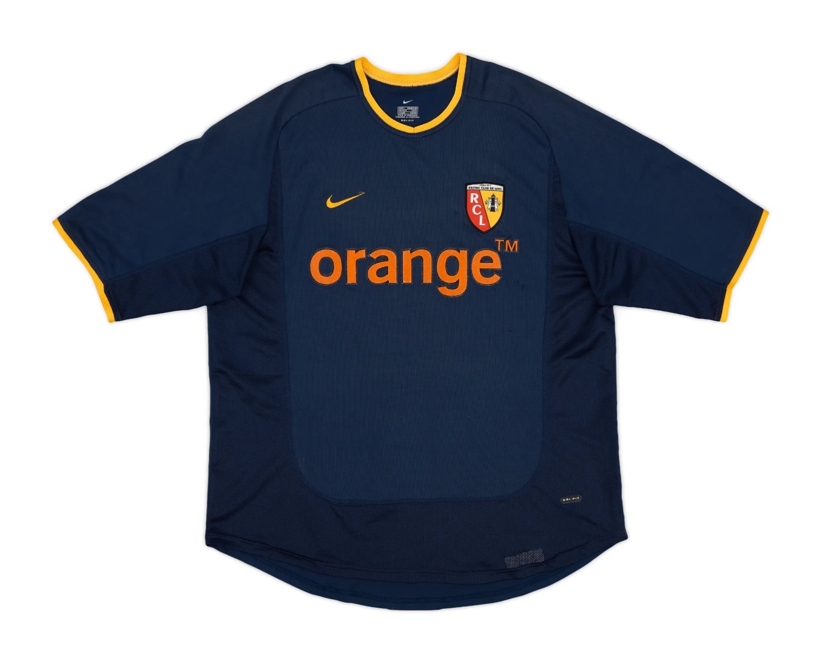 RC Lens 2001-02 Away Kit