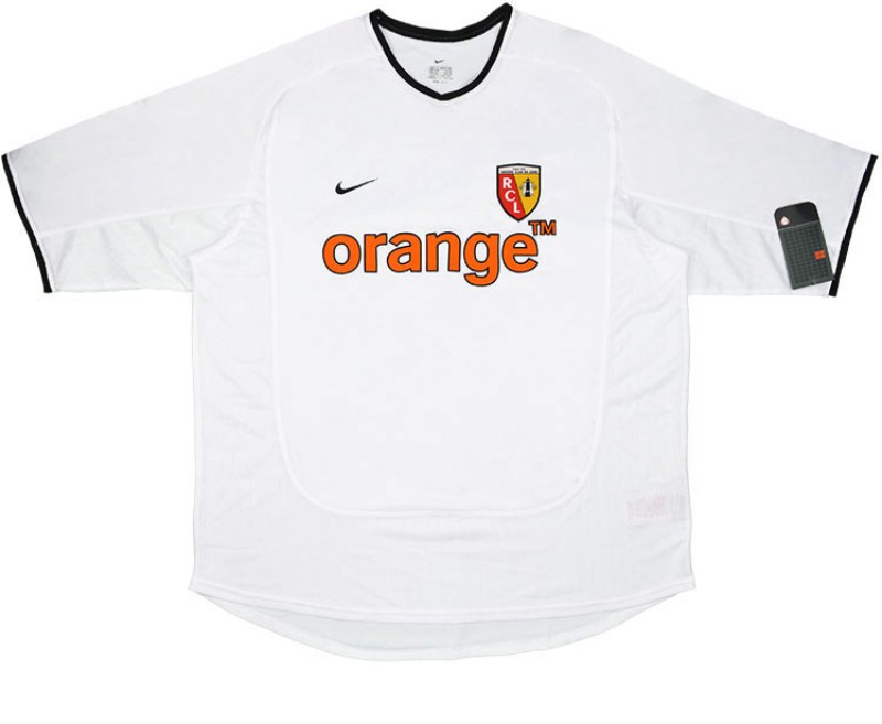 RC Lens 2001-02 Third Kit