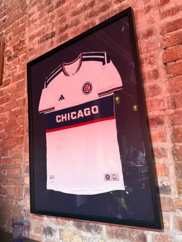 Chicago Fire 2026 Third Kit