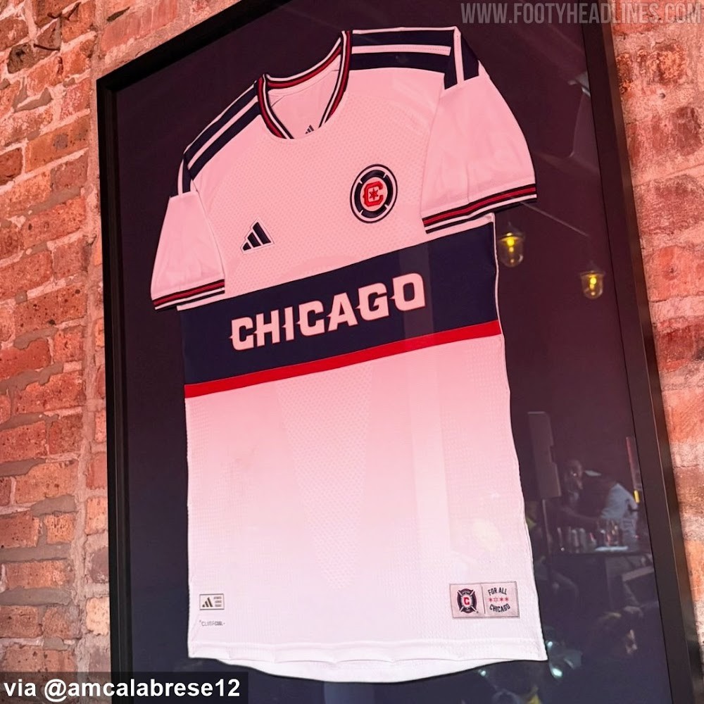 Chicago Fire 2026 Third Kit