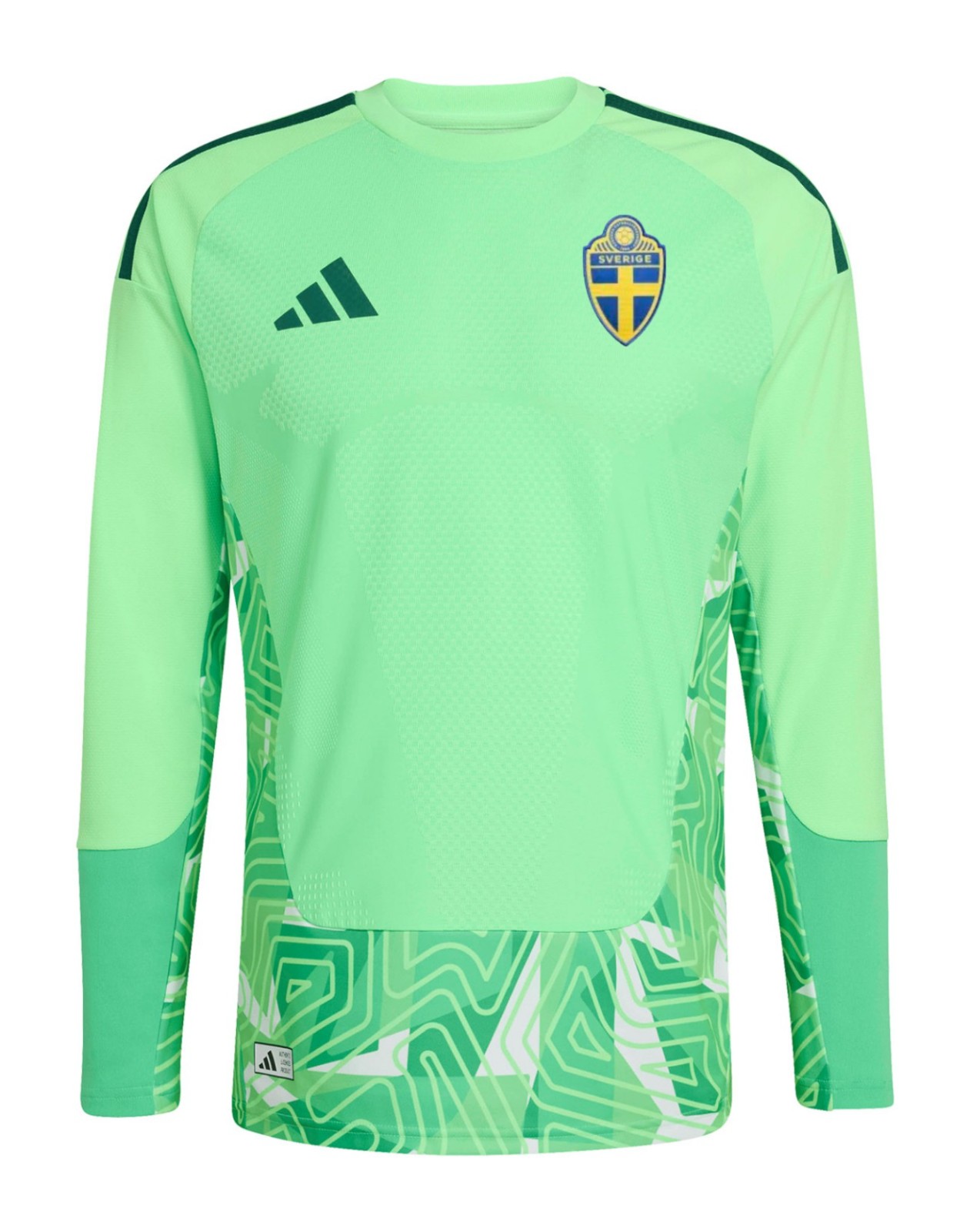 Sweden 2026 GK 3 Kit