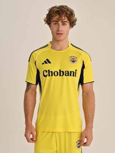 Fenerbahçe SK 2025-26 Europa League Away Kit