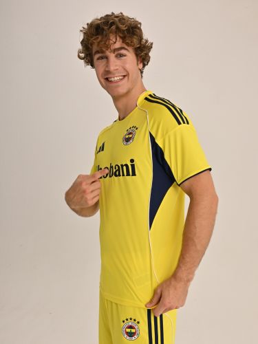 Fenerbahçe SK 2025-26 Europa League Away Kit