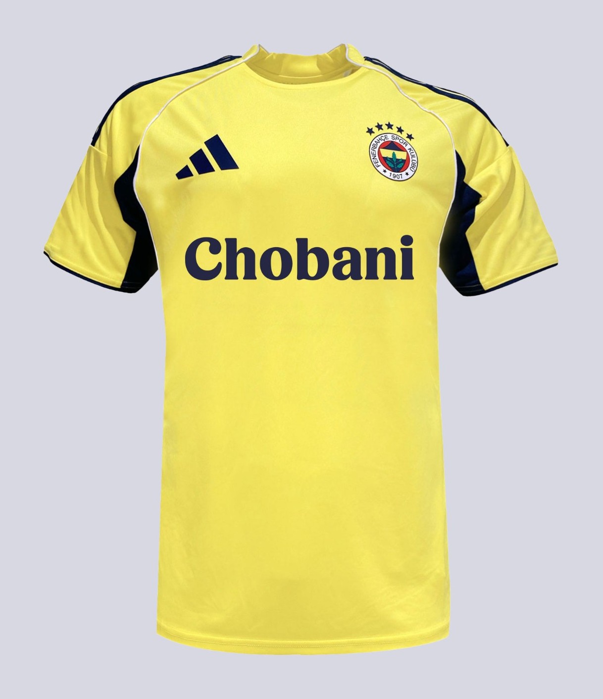 Fenerbahçe SK 2025-26 Europa League Away Kit