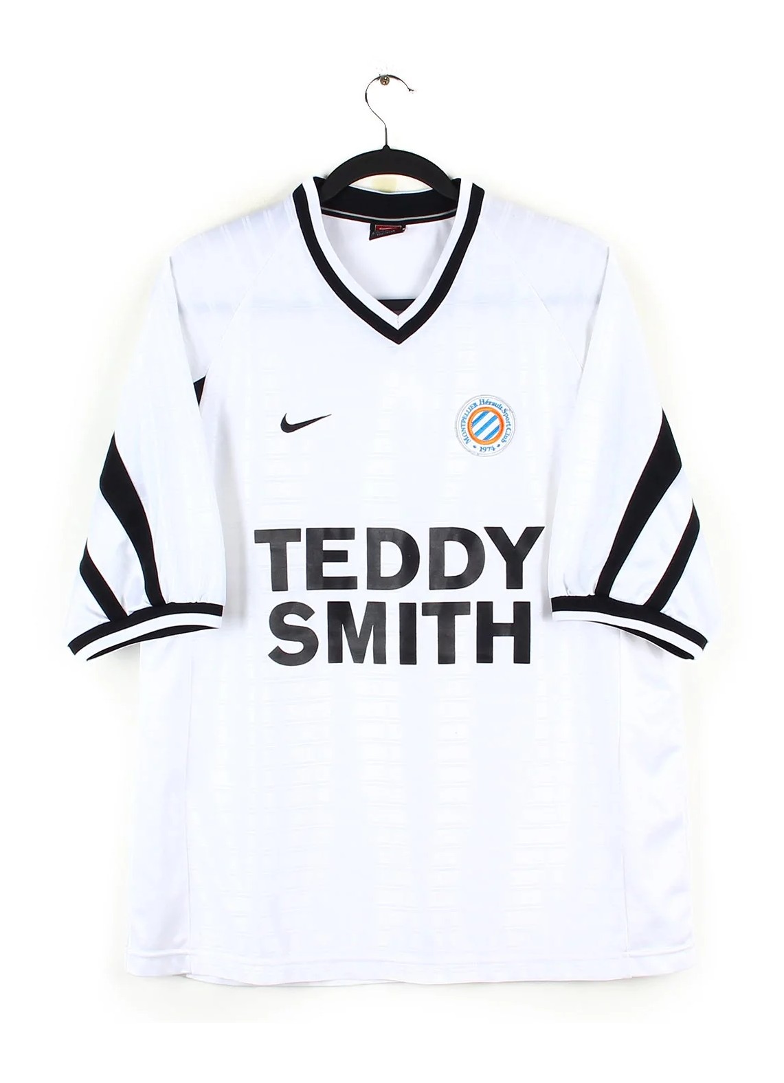 Montpellier HSC 2001-02 Away Kit
