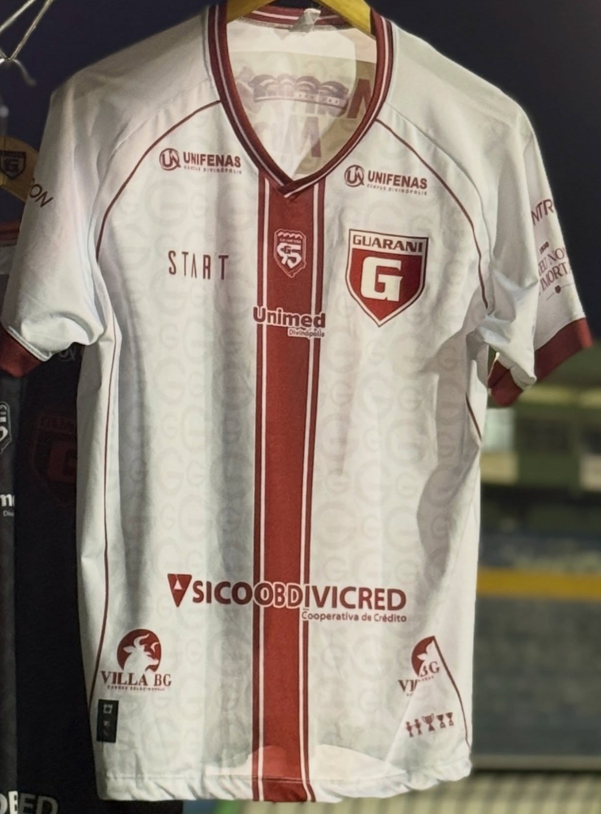 Guarani EC 2026 Away Kit