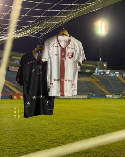 Guarani EC 2026 Third Kit