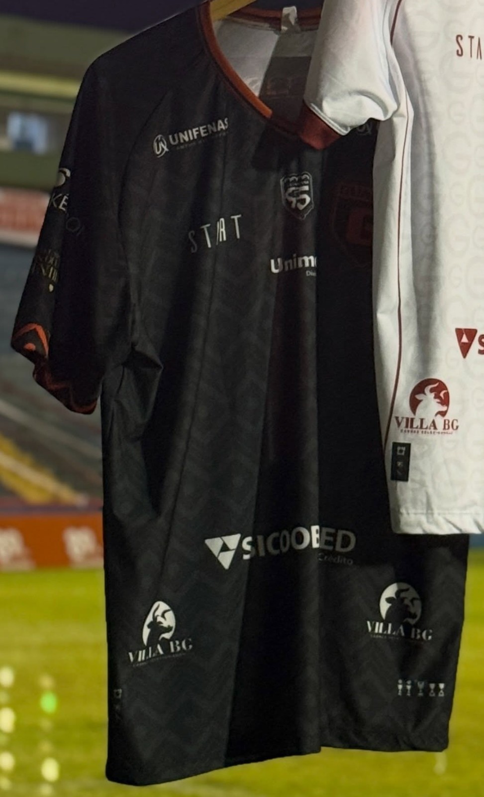 Guarani EC 2026 Third Kit