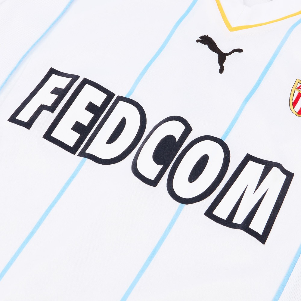 AS Monaco 2002-03 Away Kit