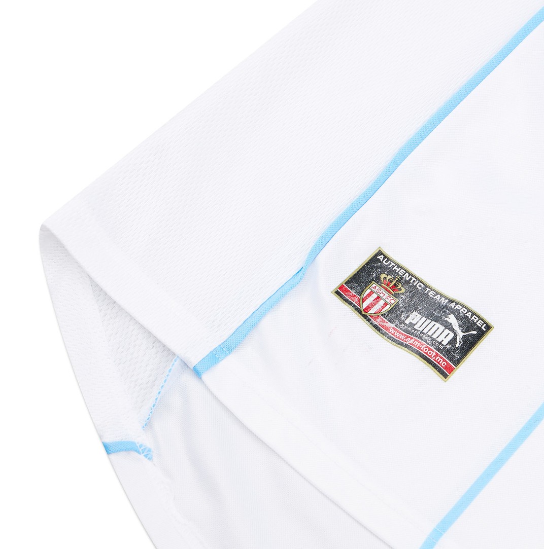 AS Monaco 2002-03 Away Kit