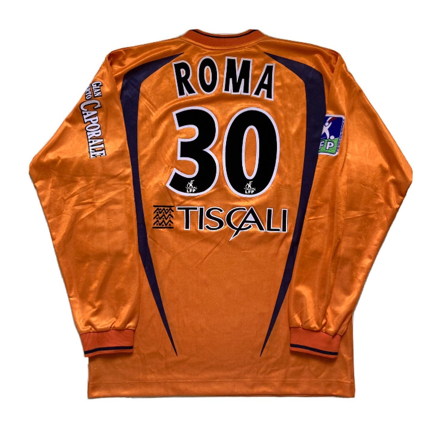 AS Monaco 2002-03 GK 1 Kit