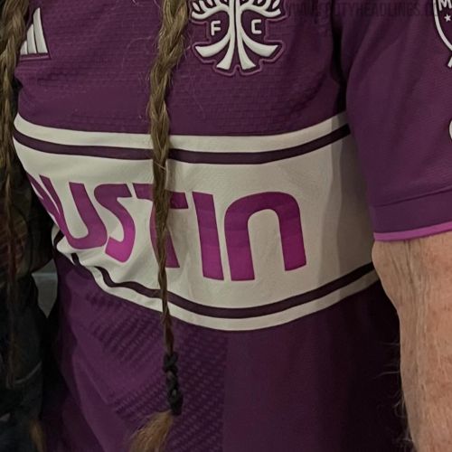 Austin FC 2026 Third Kit