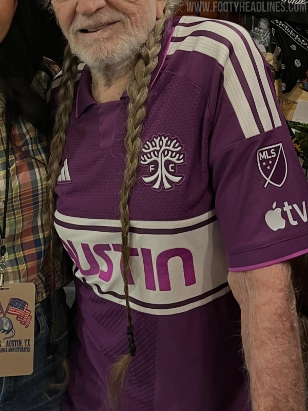 Austin FC 2026 Third Kit
