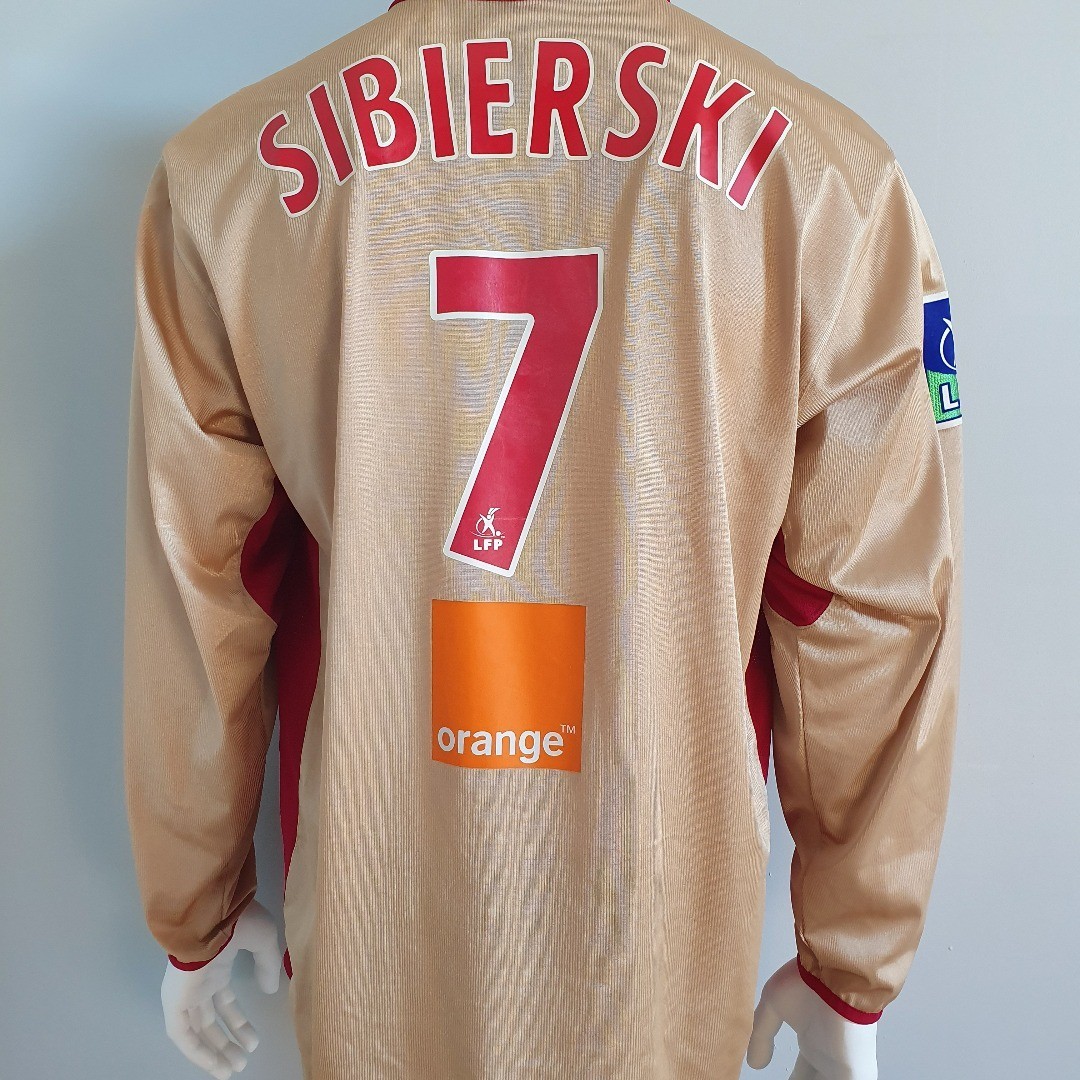 RC Lens 2002-03 Home Kit