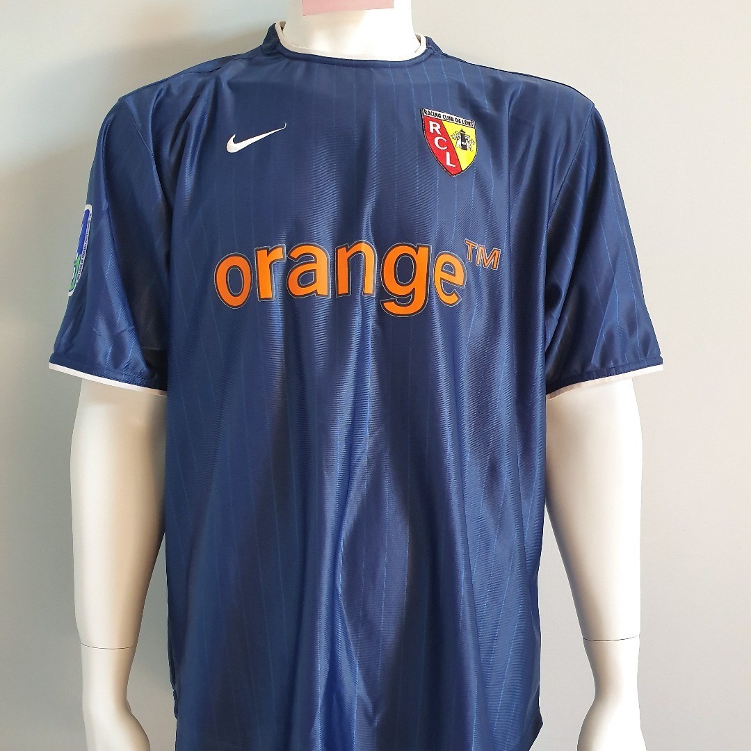 RC Lens 2002-03 Fourth Kit