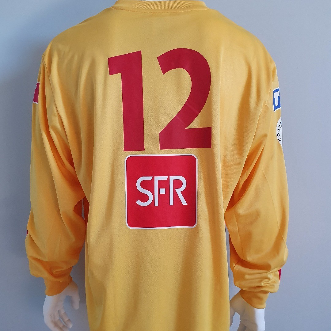 RC Lens 2002-03 Coupe de France Home Kit