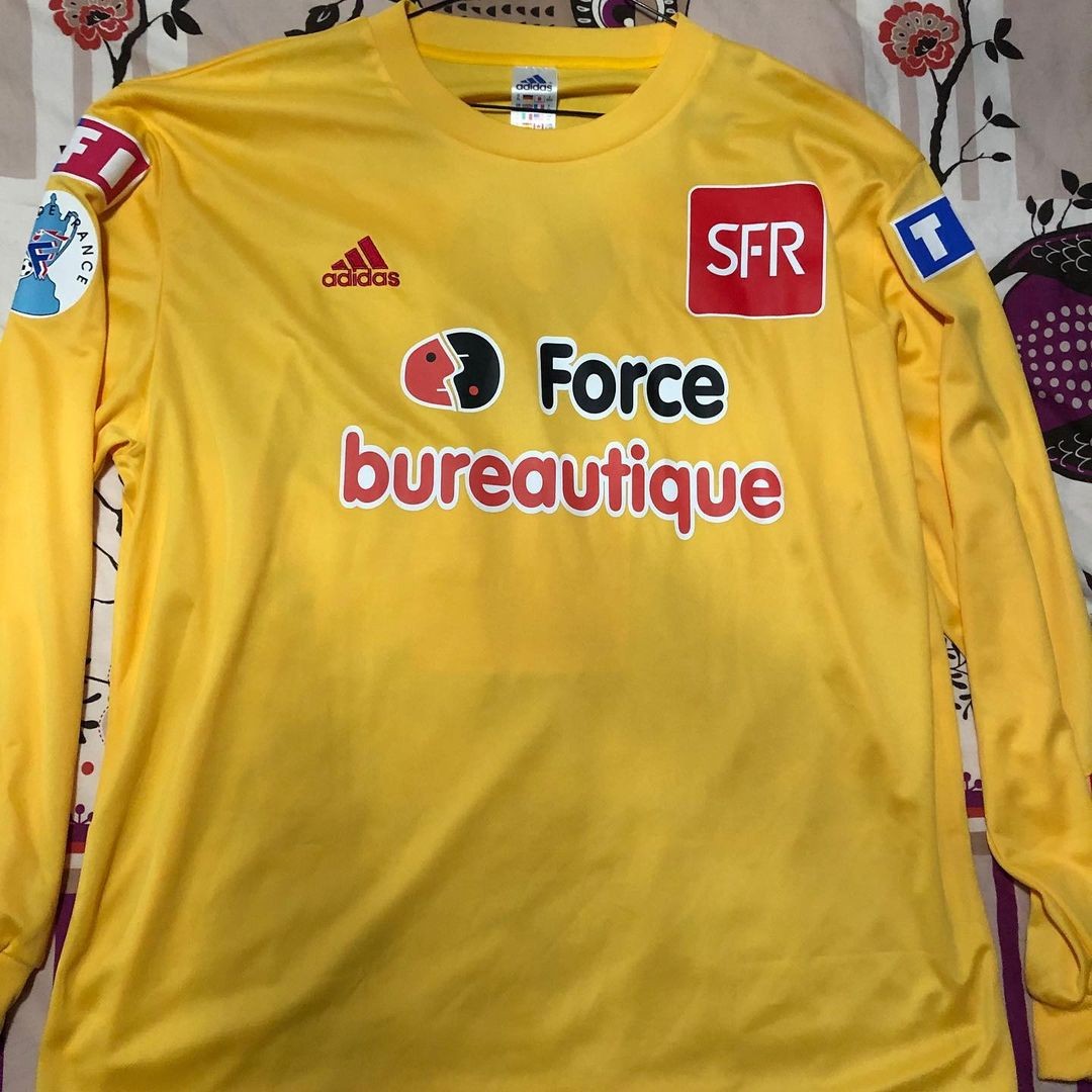 RC Lens 2002-03 Coupe de France Home Kit