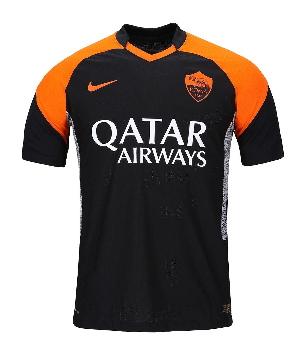 AS Roma 2020-21 Third Kit